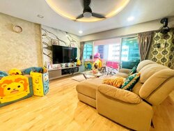 Blk 119A Rivervale Gardens (Sengkang), HDB Executive #503742851